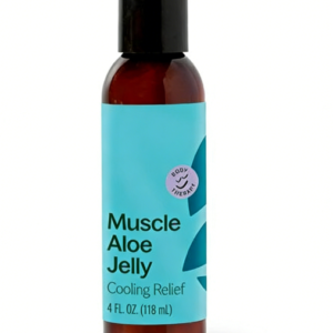 Muscle Aloe Jelly