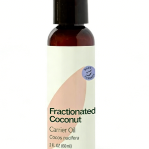 Fractionated Coconut Carrier Oil