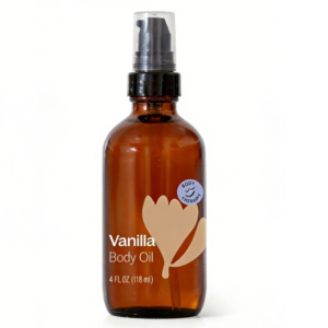 Vanilla Body Oil