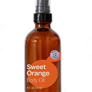 Sweet Orange Body Oil