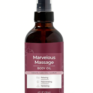 Marvelous Massage Body Oil