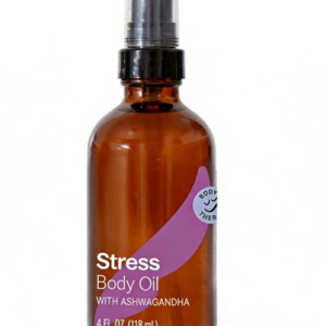 Stress Body Oil with Ashwagandha
