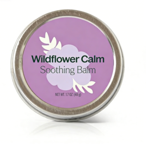 Wildflower Calm Balm