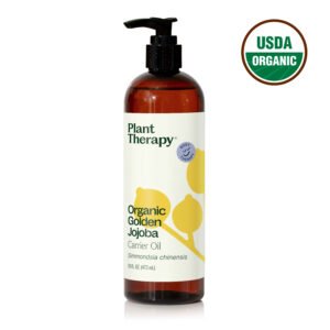 Organic Golden Jojoba Carrier Oil